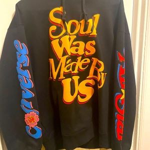 Joe Fresh Goods x Converse “Soul Was Made By Us” Hoodie
